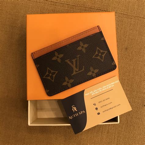 lv card holder man|men's luxury business card holder.